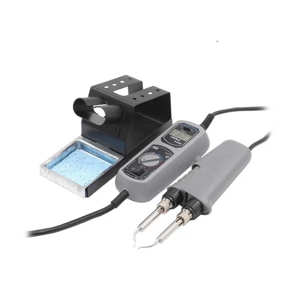 Soldering Iron Clip Soldering Station 938D Electric Tweezers Parts Soldering