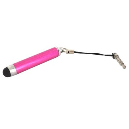 Touch Pen Pink Stylus Extendable Compact Lightweight for Smartphones