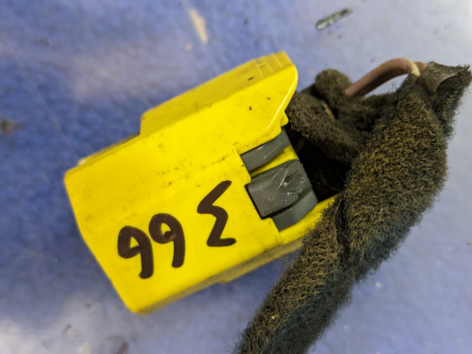 bentley flying spur Porsche Wiring Harness Plug Connector Pigtail OEM