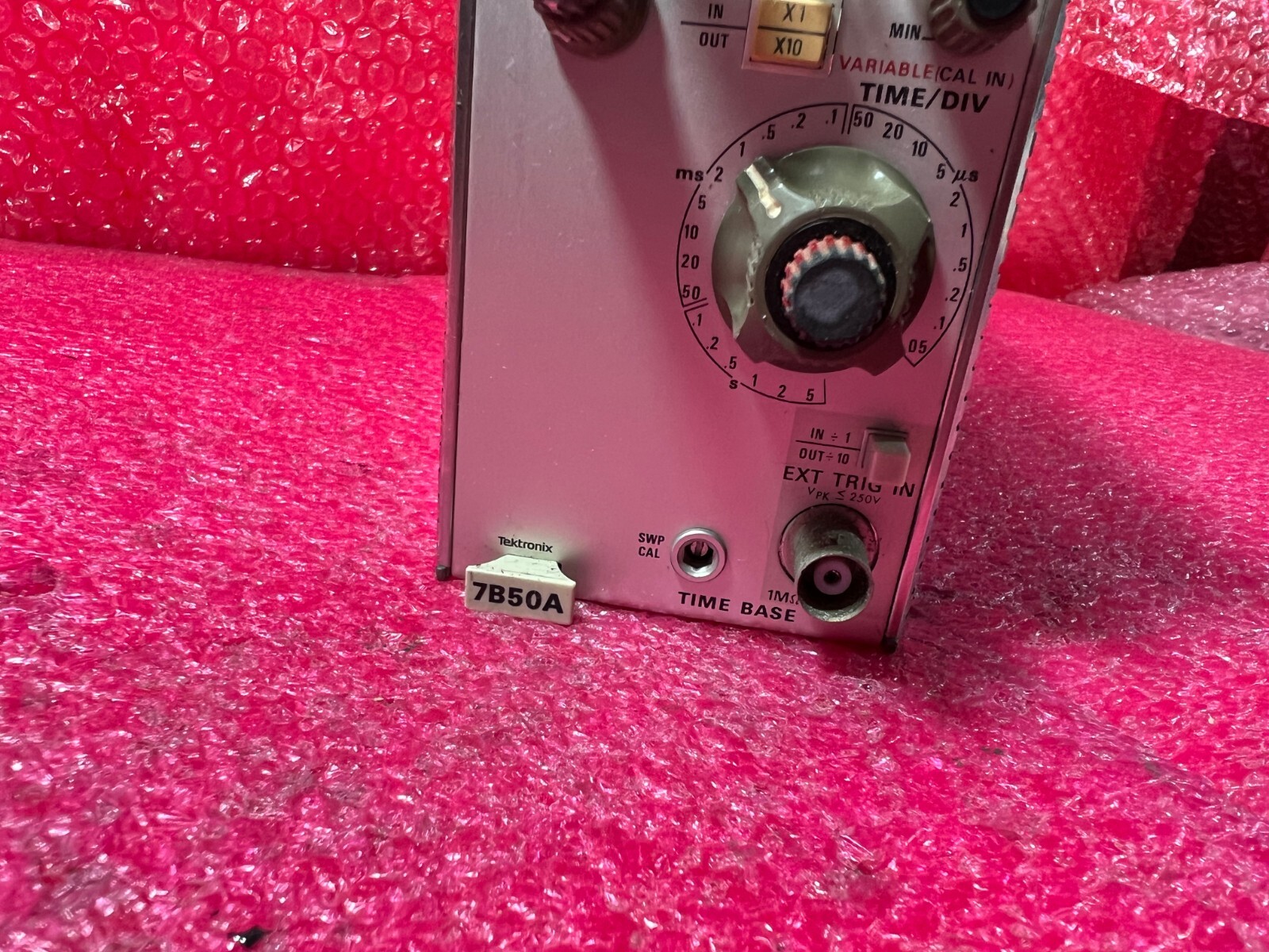 TEKTRONIX 7403N Module 7B50A