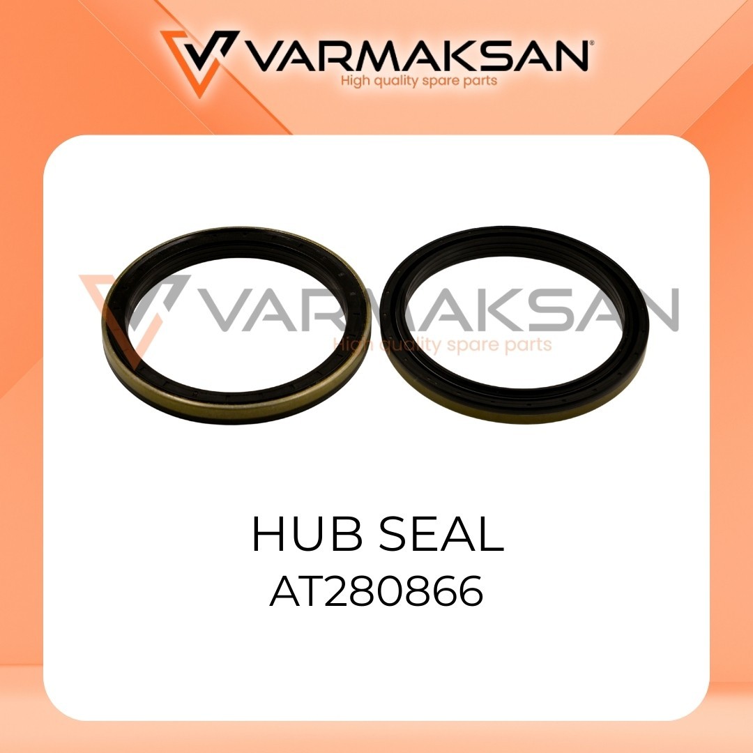NEW JOHN DEERE AT280866 HUB SEAL / NEW AT280866 HUB SEAL - 130*160*14.5/16