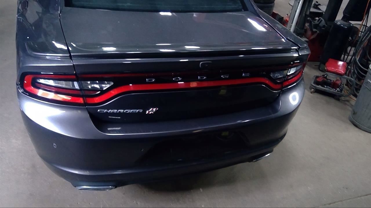 Driver Left Chassis ECM Front Door Fits 15-22 DURANGO 1546874
