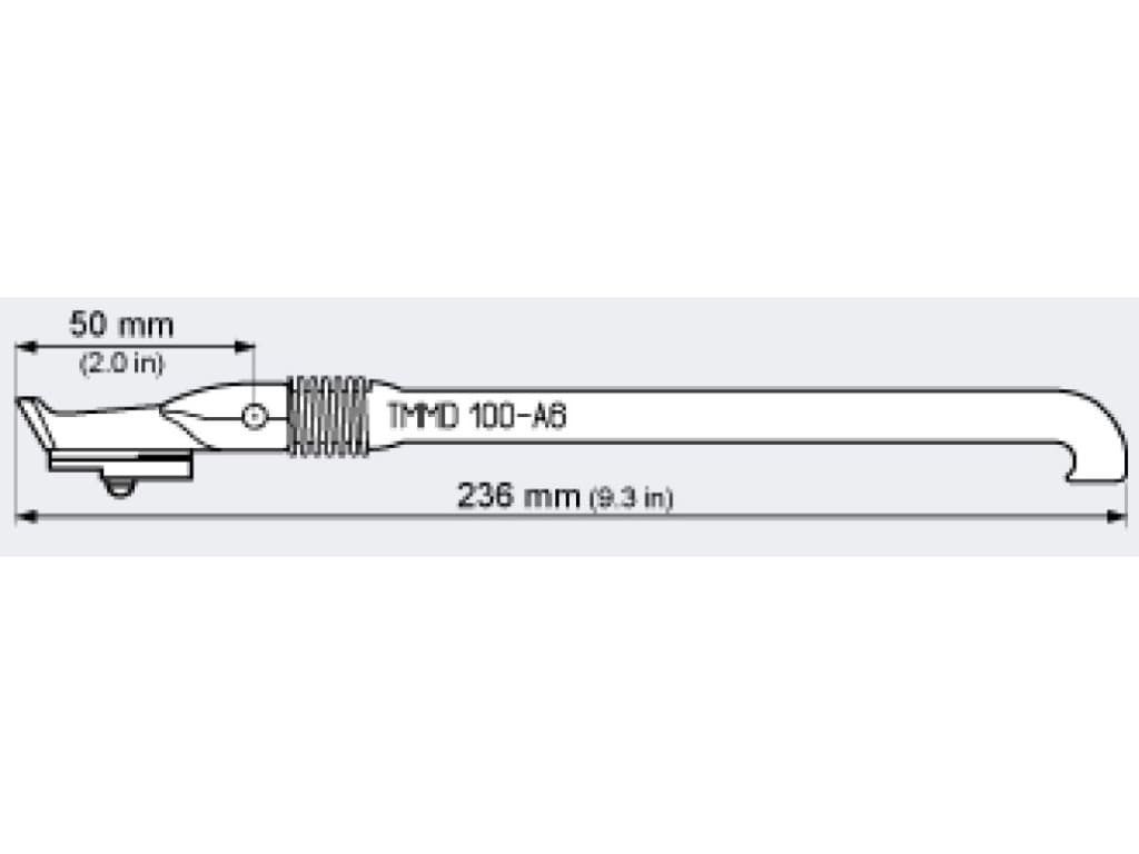 SKF TMMD 100-A6 Puller Arm Puller Arm A6 (170mm)