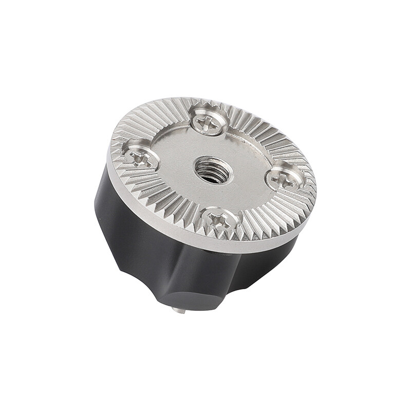 CAMVATE ARRI Rosette Mount M6 Female Thread w/1/4" Mounting Screw& Locating Pins