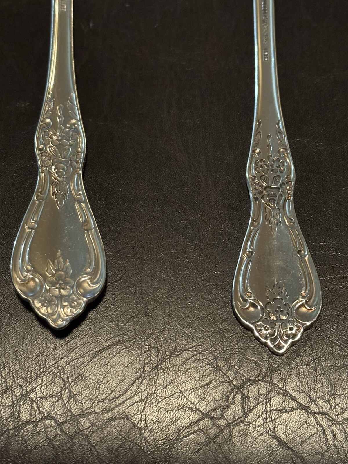Oneida Kennett Square Deluxe Stainless by HH Serving Set 2 Pieces