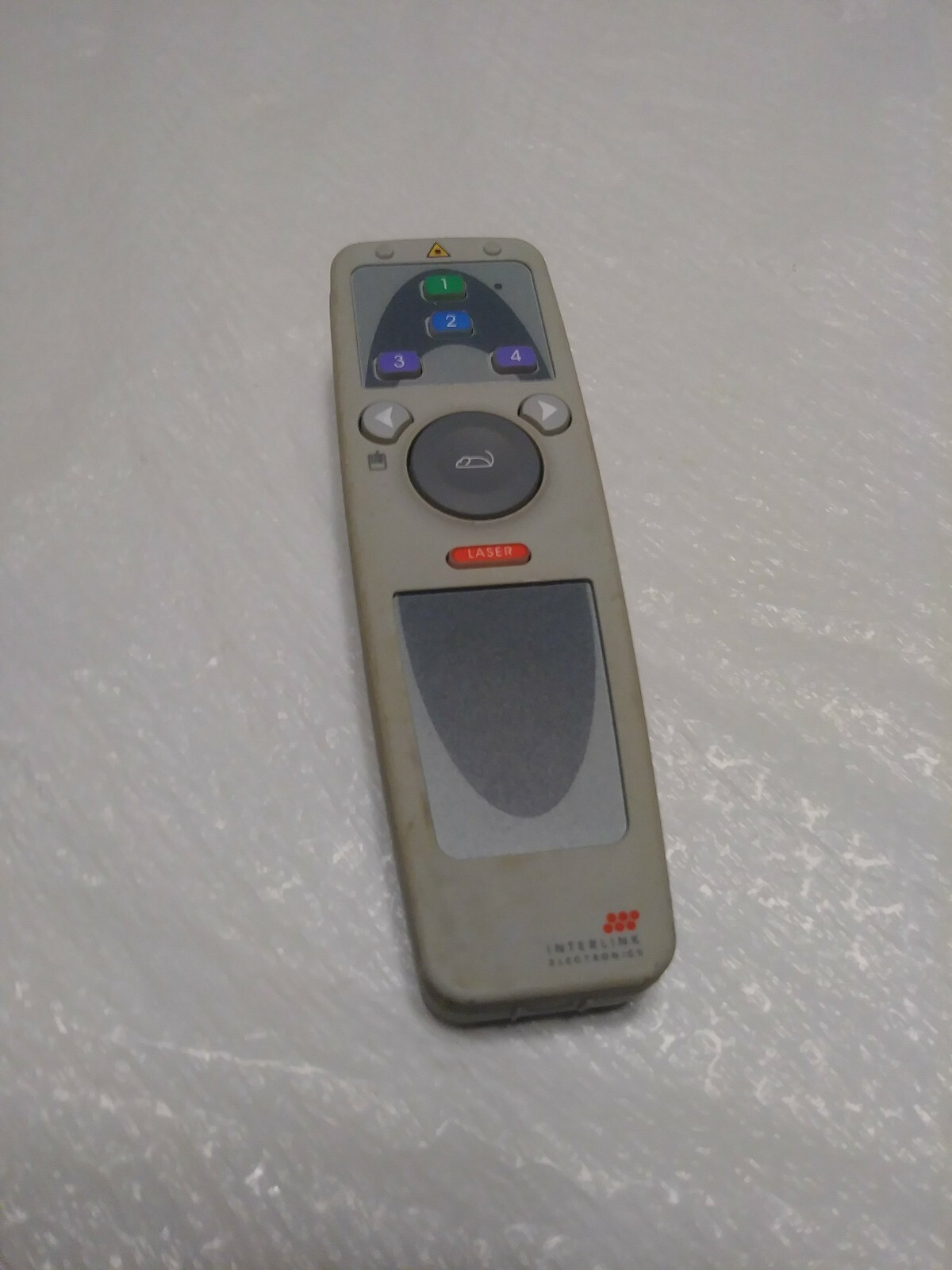 Fast Shipping🇺🇸 Interlink Electronics VP4810 Remote Point RF