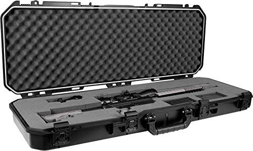 Plano All Weather Tactical Gun Case, 3 Sizes Available, 36,42,52 Inch