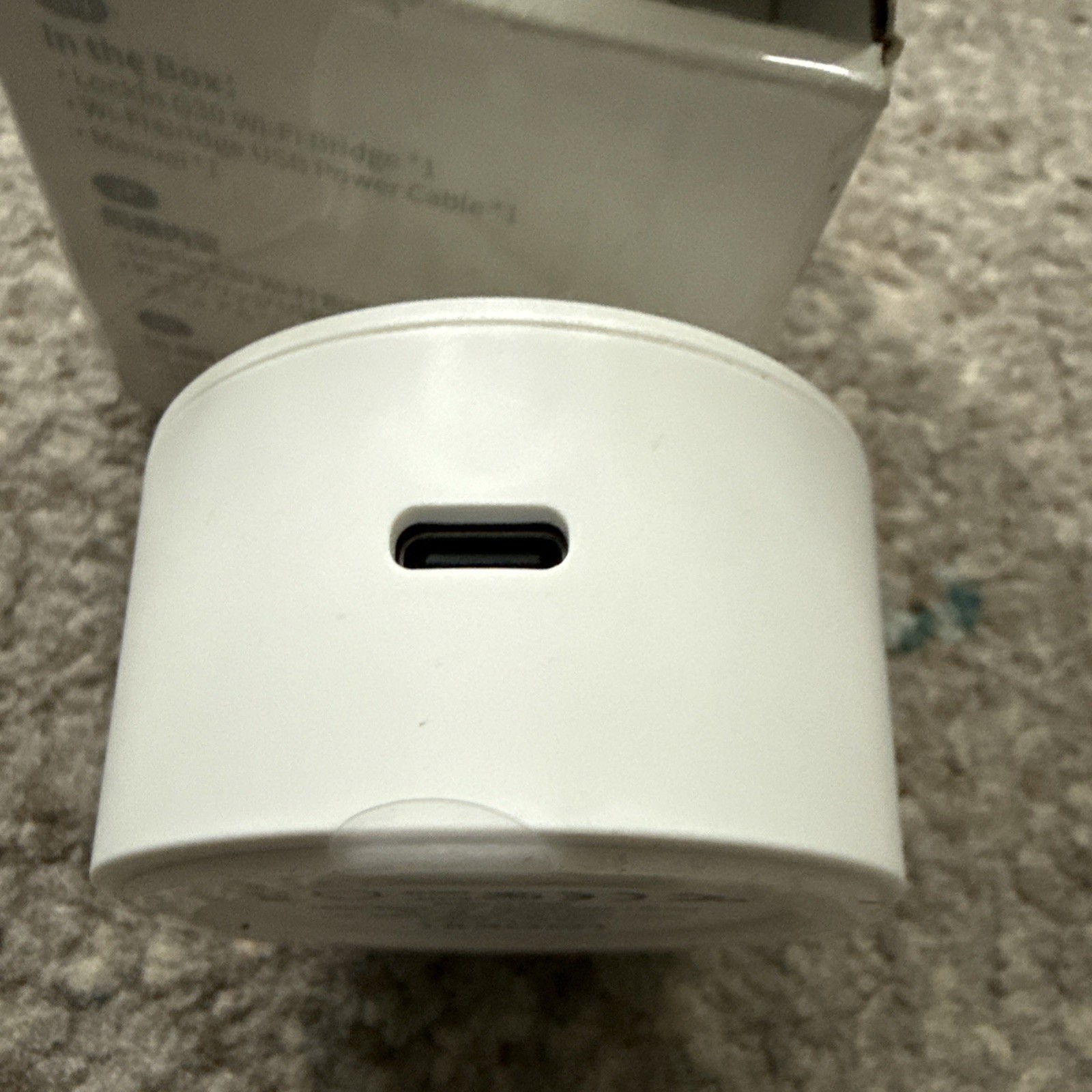 Lockin Wi-Fi Gateway Bridge & Electronic Lock Component for Smart Locks