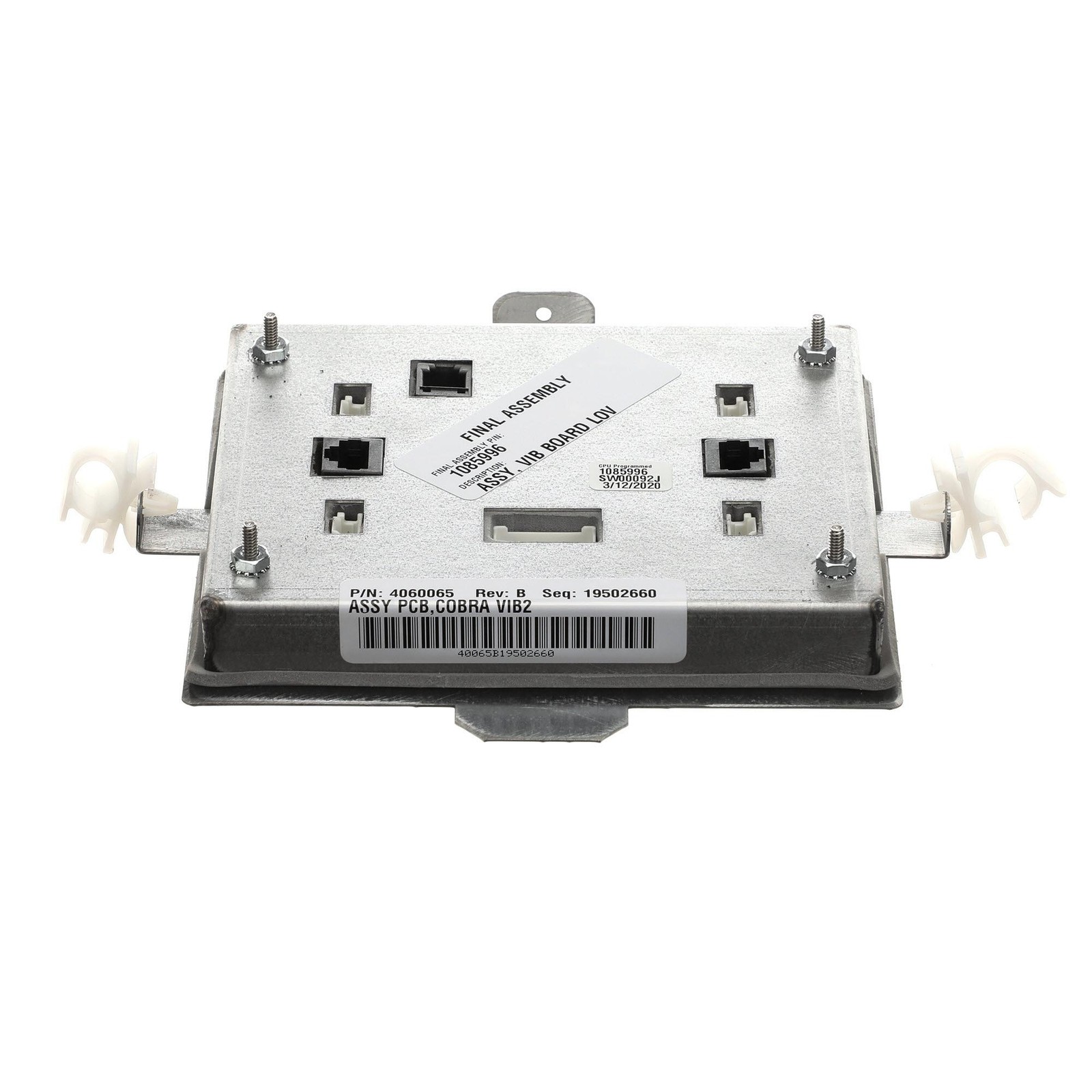 Frymaster Box Assembly Vib Board 1085996SP - Genuine OEM Replacement Part