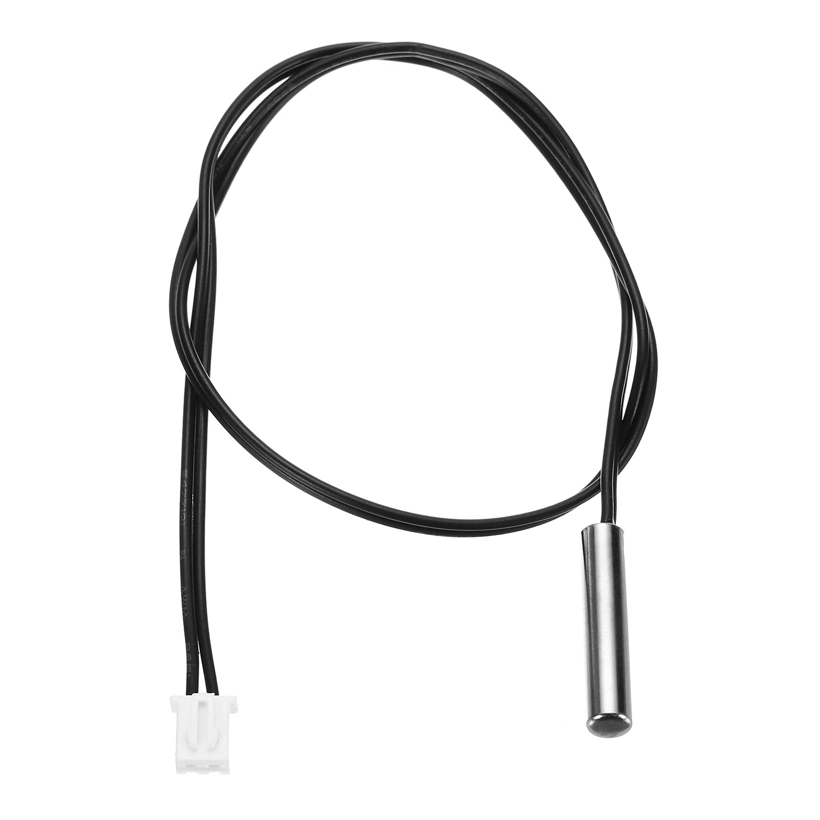 1 Pcs 5K NTC Thermal Sensor Probe, Stainless Steel Temp Sensor Probe 13.7 Inch