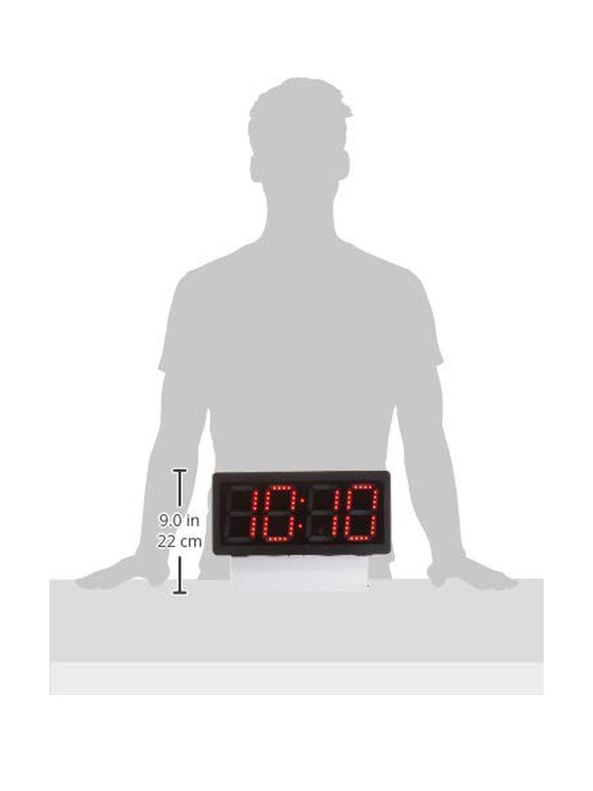 MacGregor Count Up/Down Clock