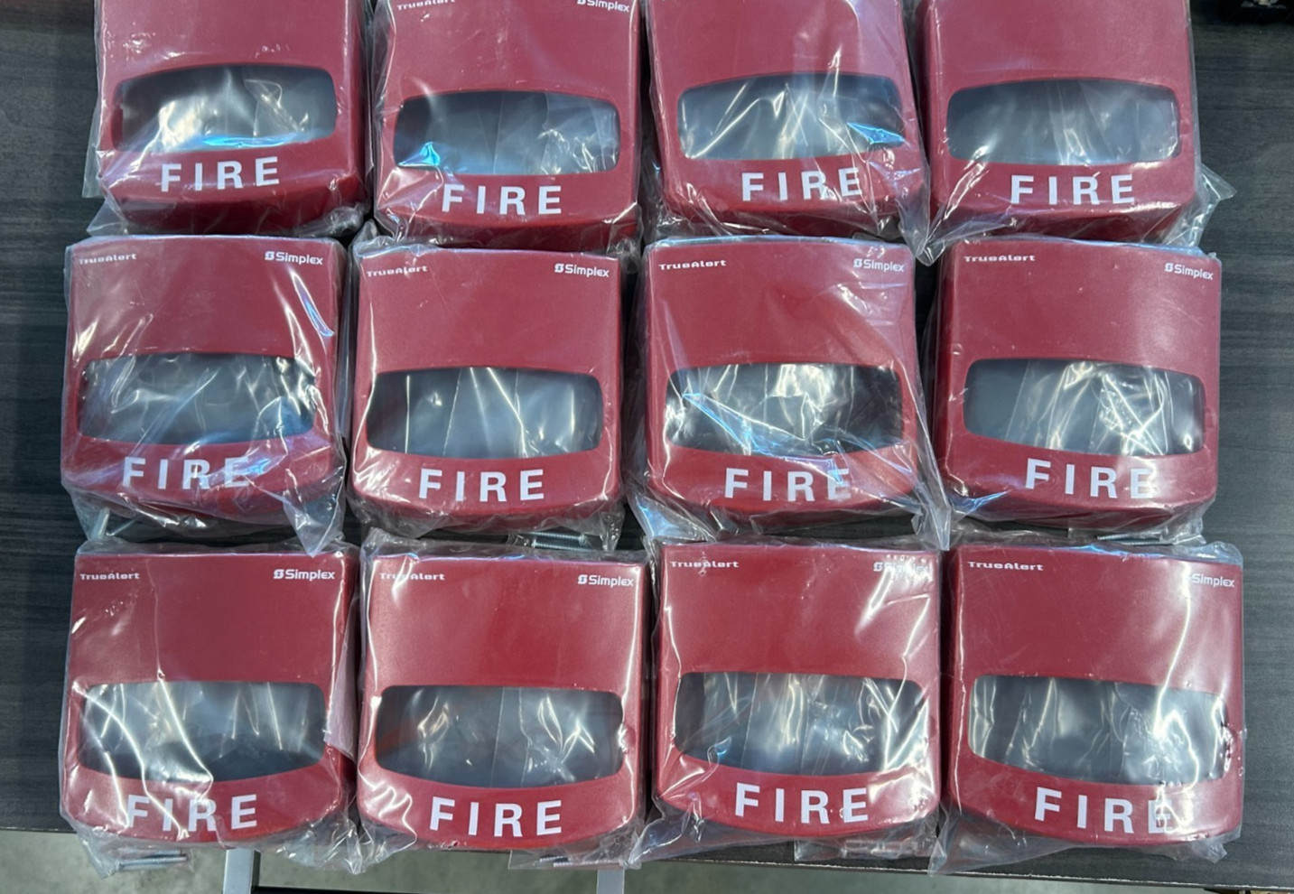 Simplex 4905-9992 (Lot of 12)