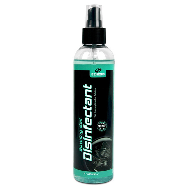 Genesis Bowling Ball Disinfectant 8oz