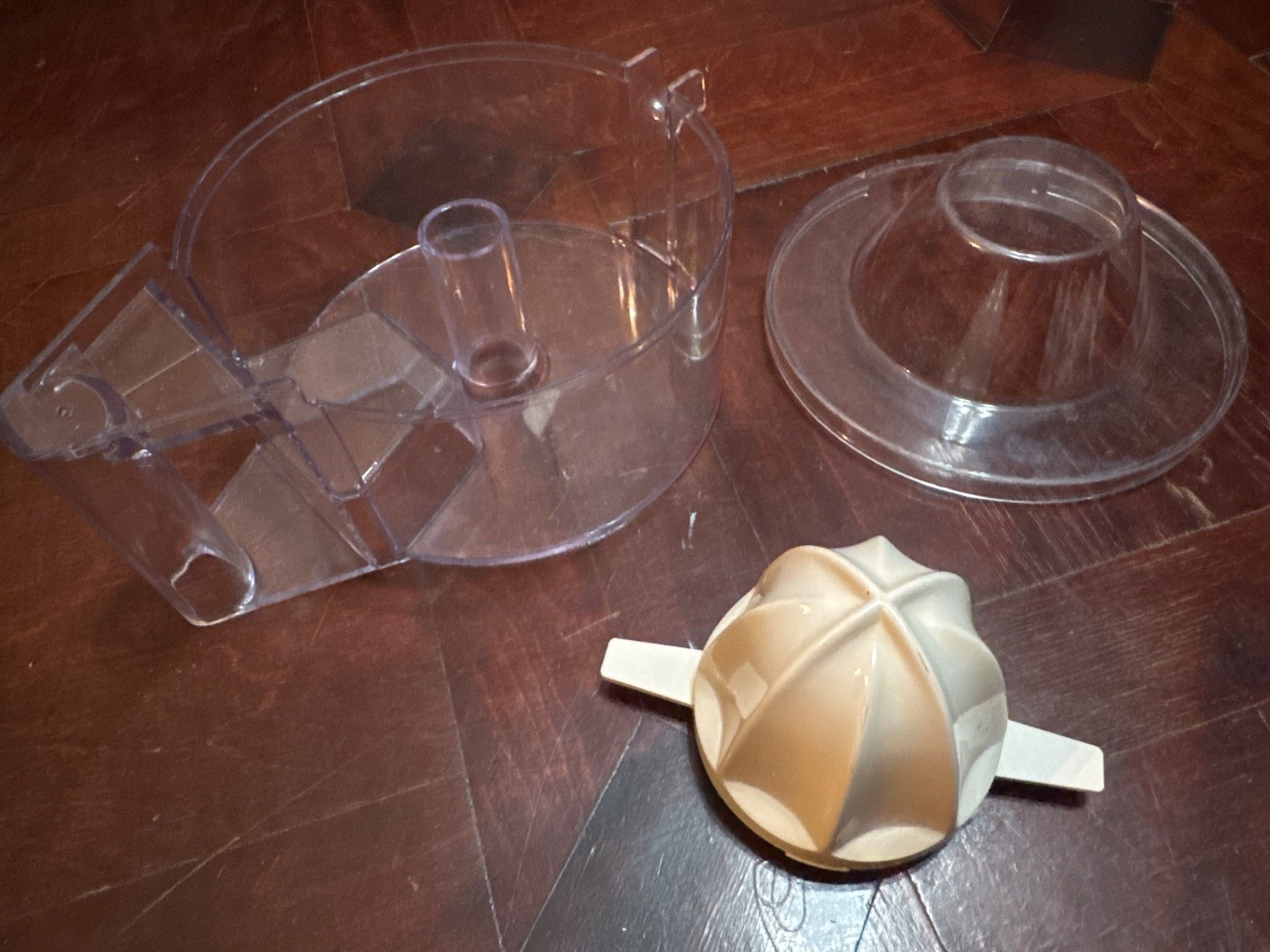 Black & Decker Handy Juicer HJ28 Bowl, Lid, Reamer Plastic Replacement Parts