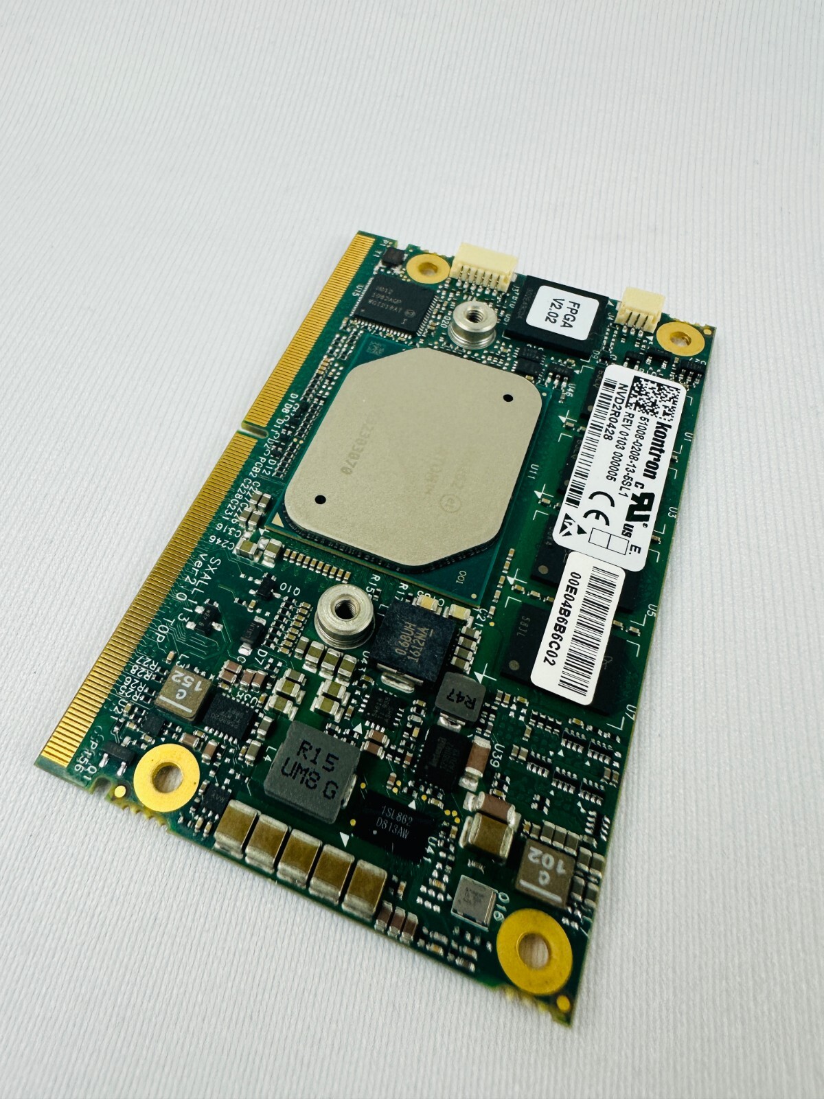 Kontron 51008-0208-13-5SL1 CPU Module