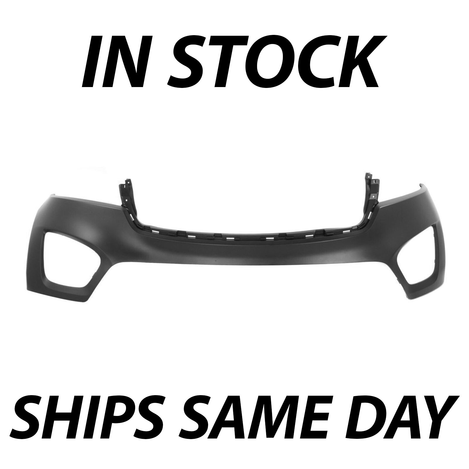 NEW Primered - Front Upper Bumper Cover for 2016 2017 2018 Kia Sorento 16 17 18