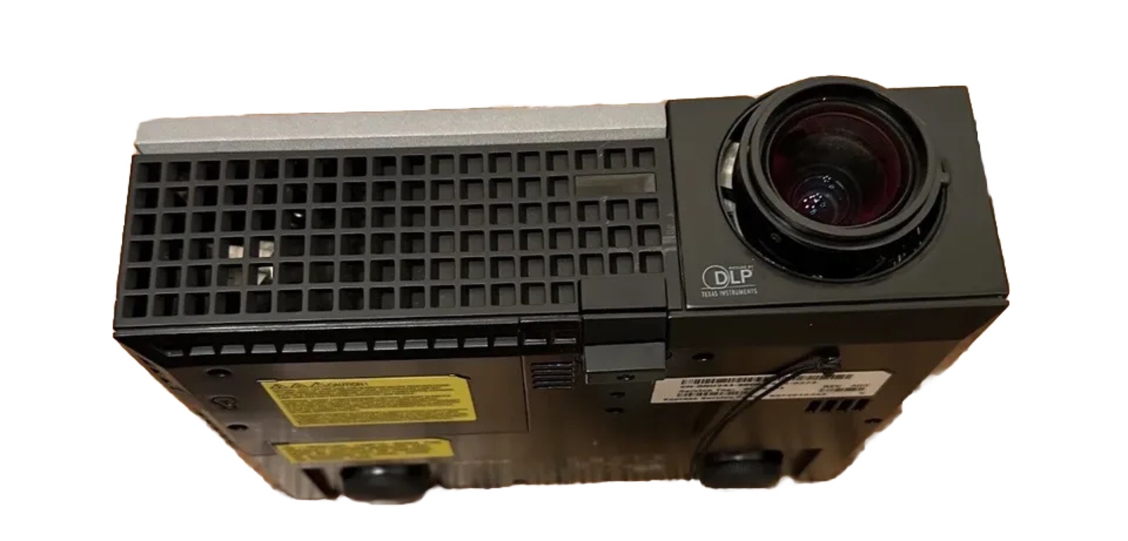 DELL M409wx Projector With Case And Accessories TESTED/WORKING