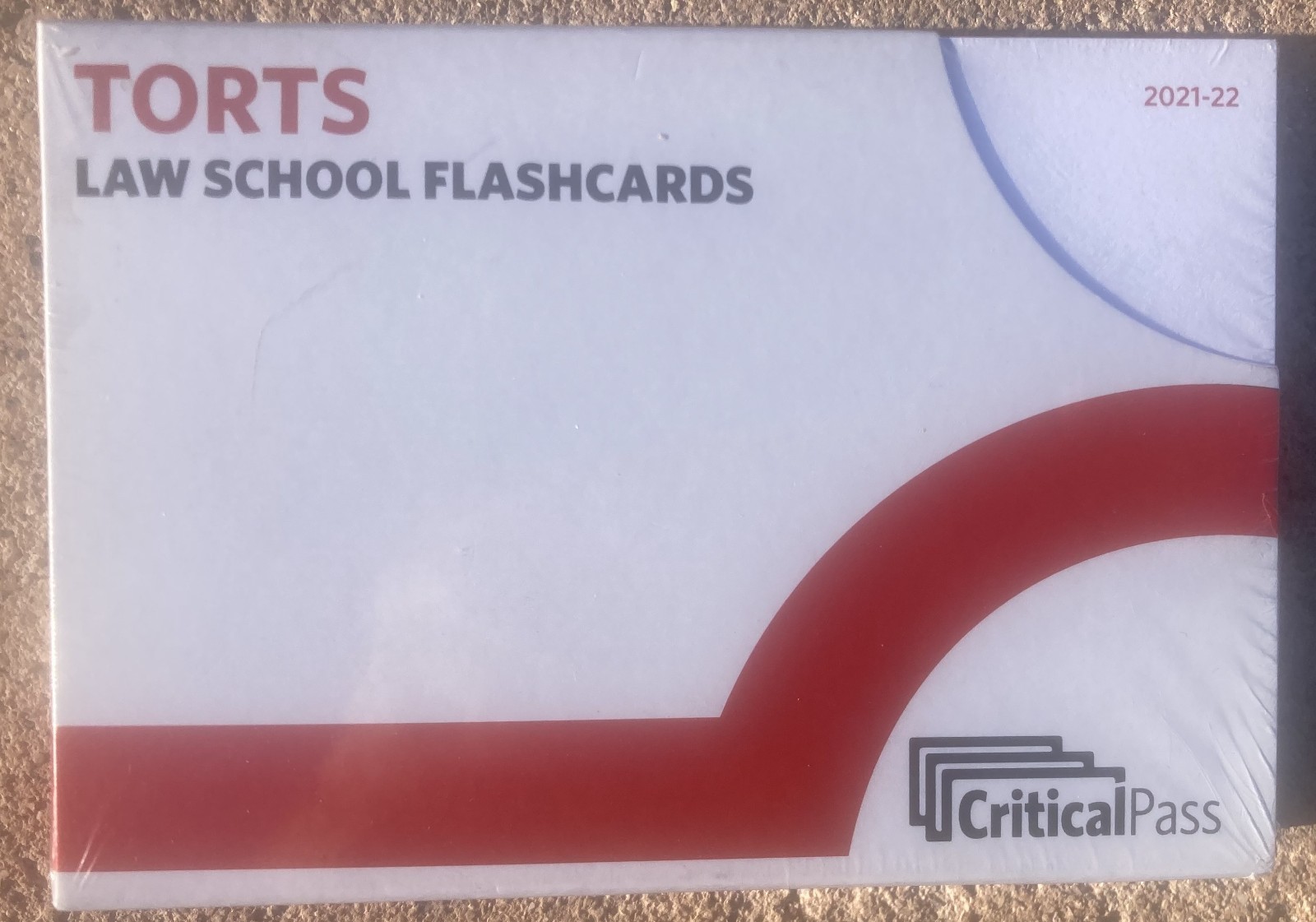 Critical Pass Law School MBE Flashcards - Torts