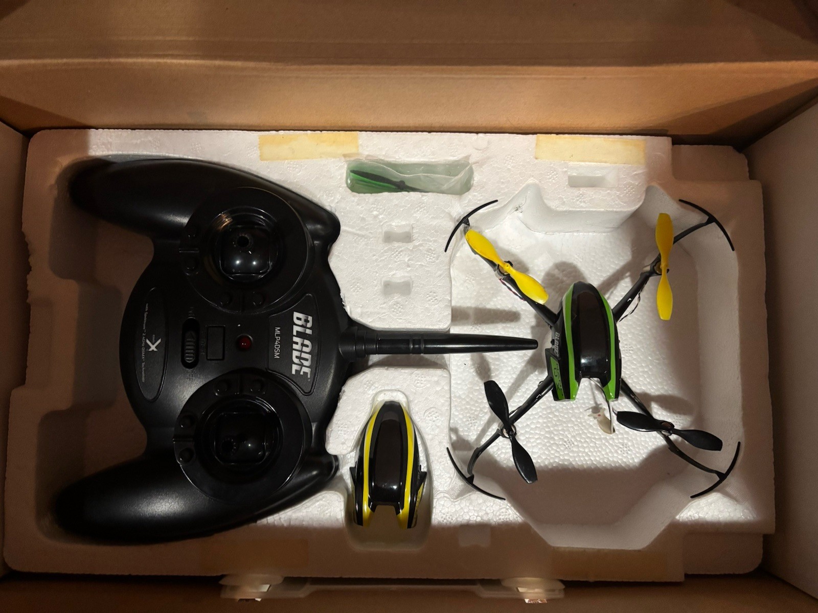 Nano Xq Drone