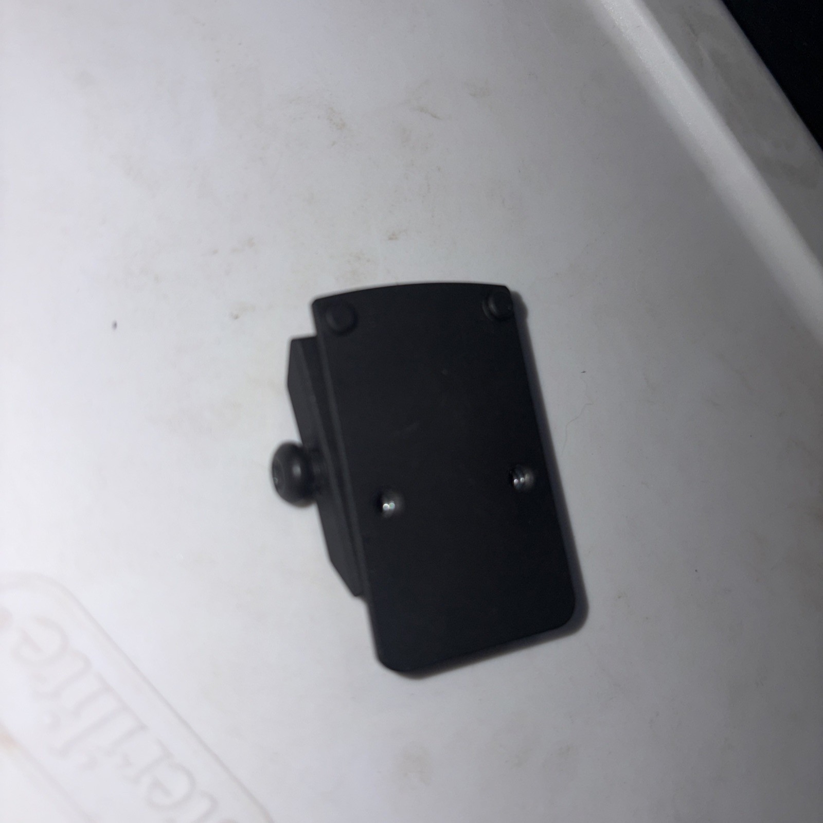 Meprolight MPO RMR/SRO Low Picatinny Mount Aluminum