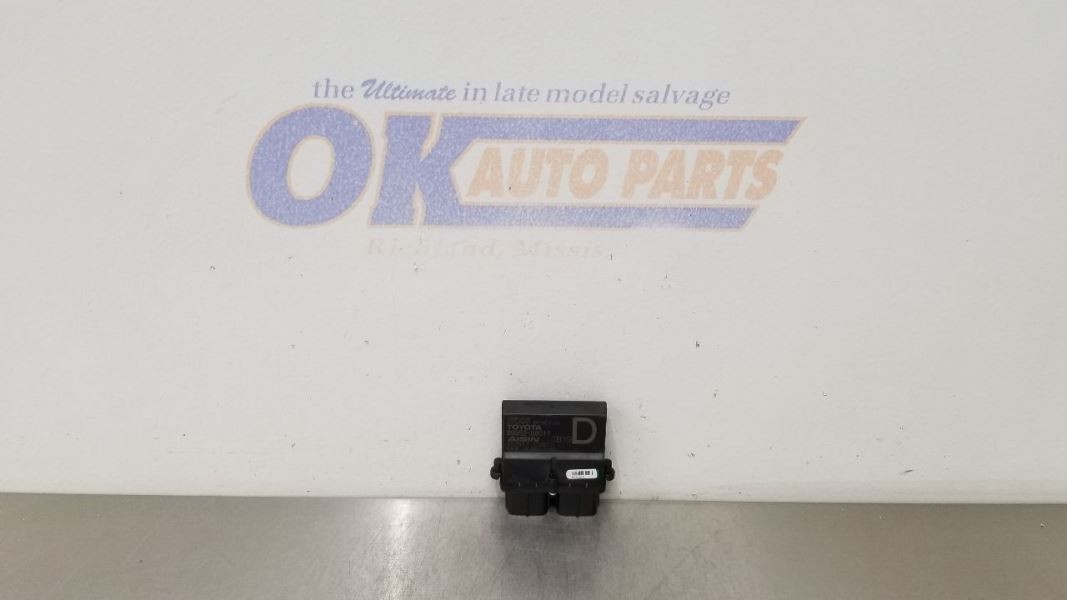 21 TOYOTA TUNDRA SRS BAG OCCUPANT DETECTION MODULE 8995208011