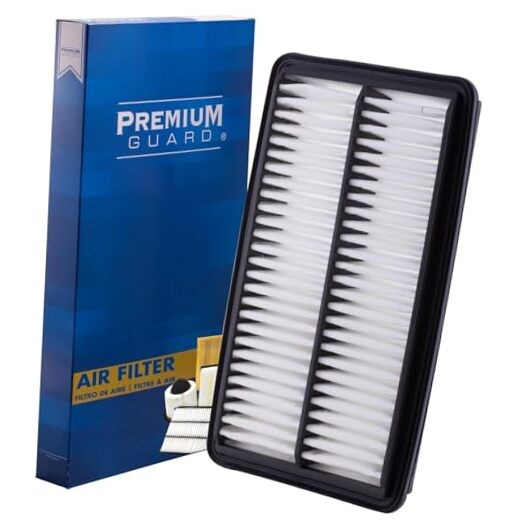PG Engine Air Filter PA9962 | Fits 2014-2015 Acura MDX Air Filter-1 Pk