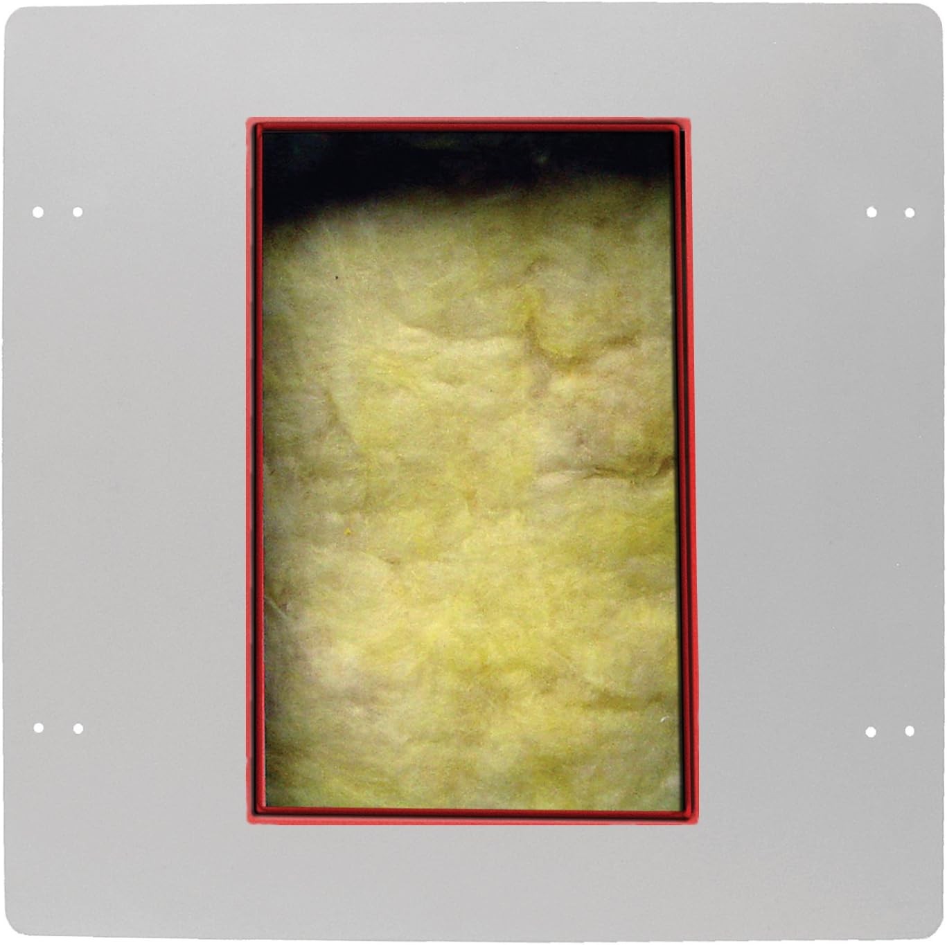 Jamo FRB6 Fire Rated New Construction Back Box (Hole Size: 11.5" x 7.8")