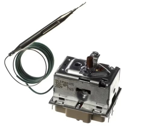 Fits Alto Shaam Thermal Cutoff Mechanical T125 55.33569.010