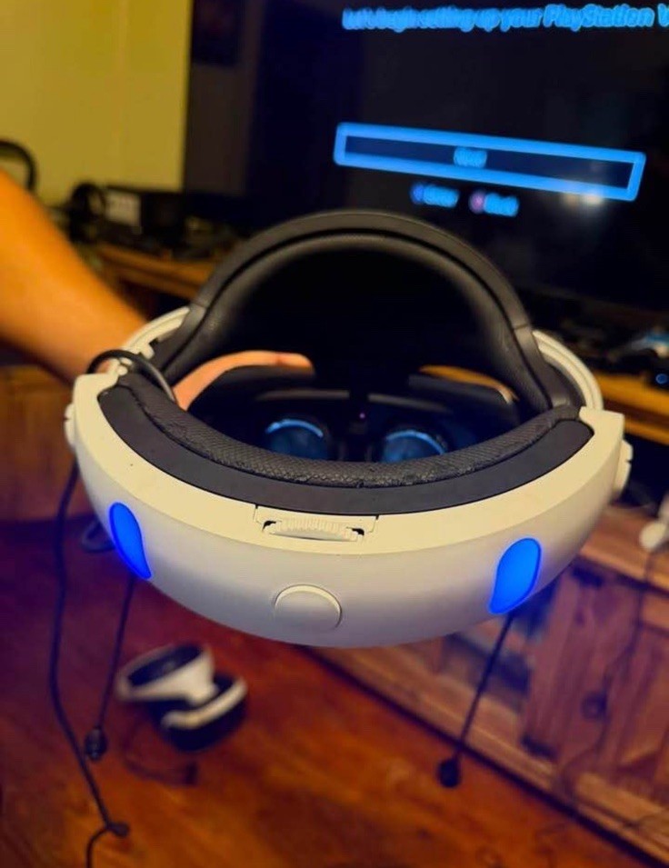 PlayStation 4 VR headset Only