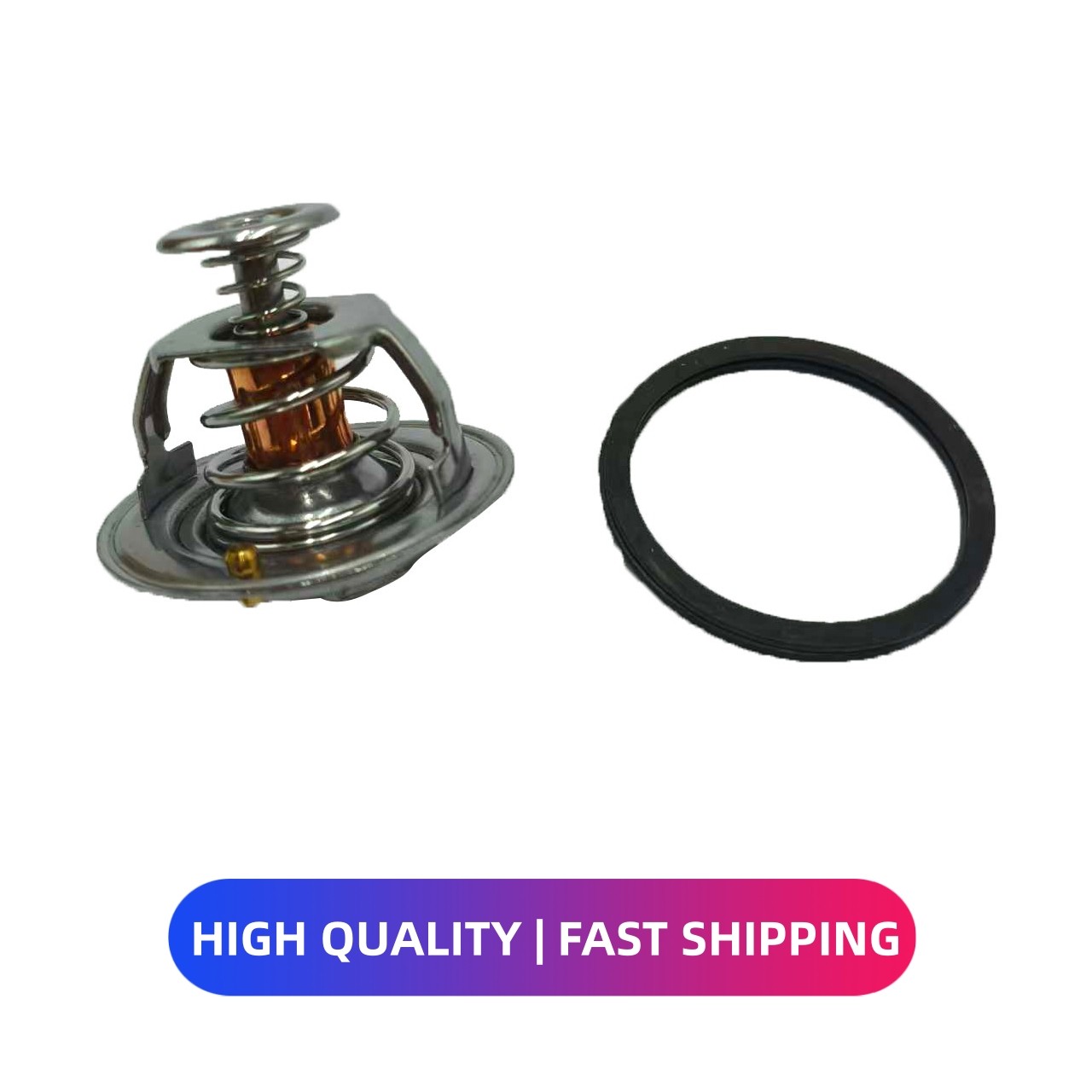 82℃ Themostat 3800884 4983016 For Cummins B3.3 4B3.3 Engine