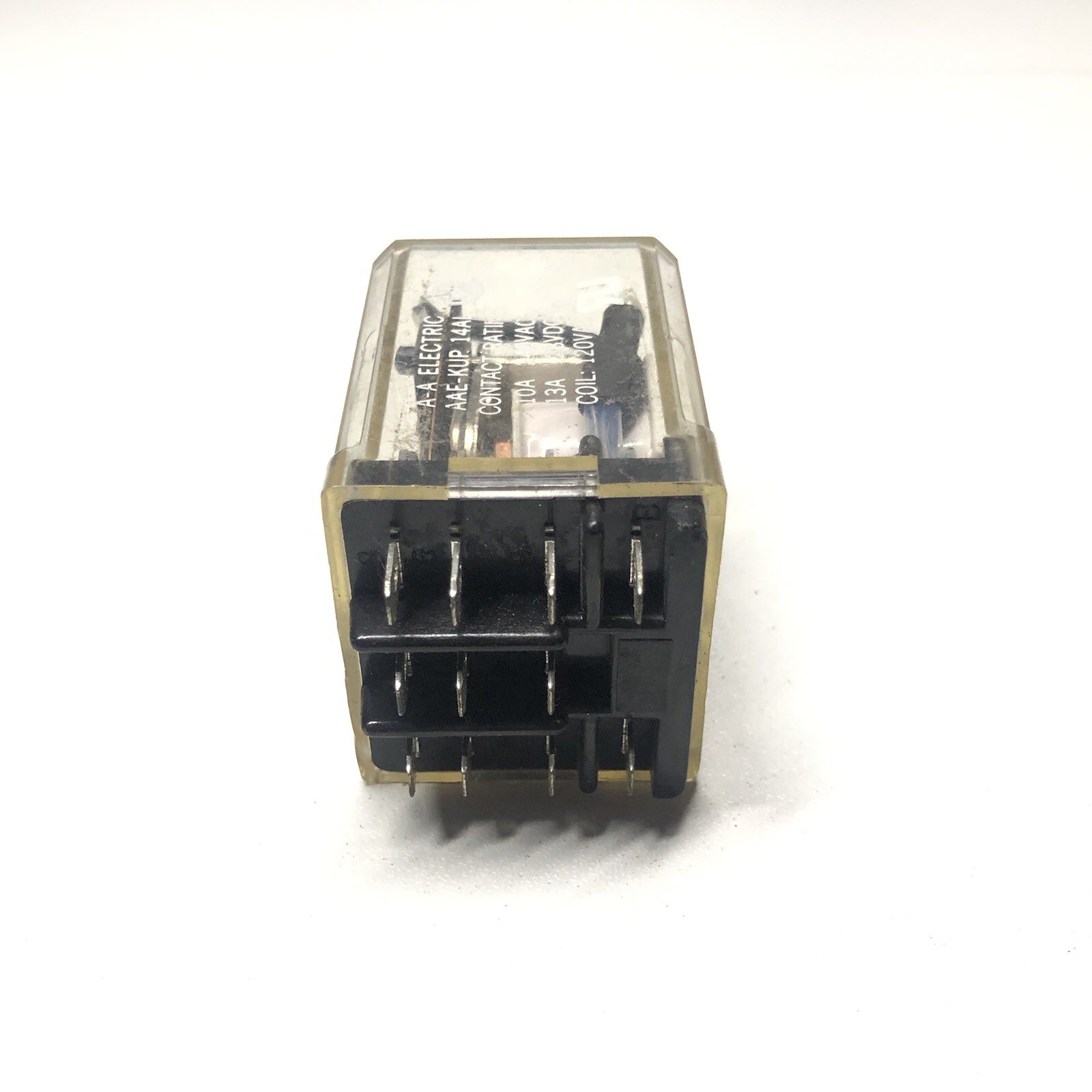 A-A ELECTRIC AAE-KUP ELECTRIC RELAY
