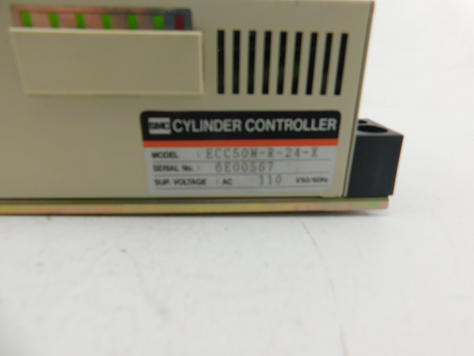 SMC Cylinder Controller ECC50 ECC50M-R-24