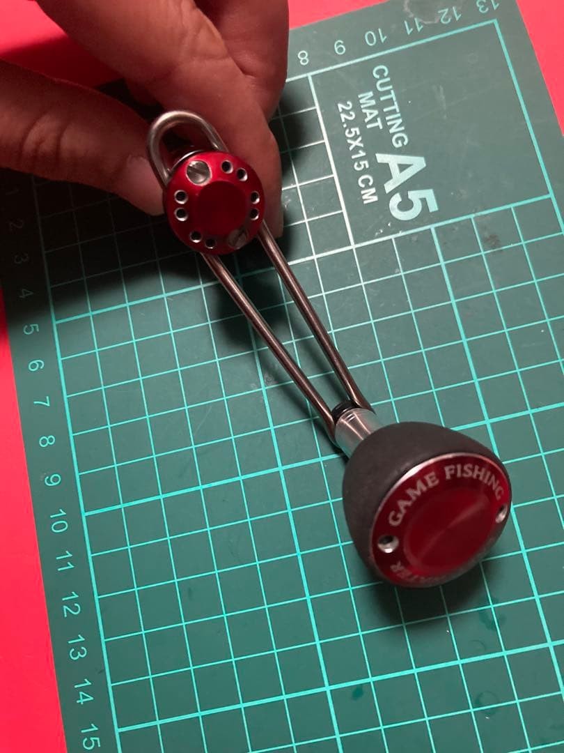 custom handle