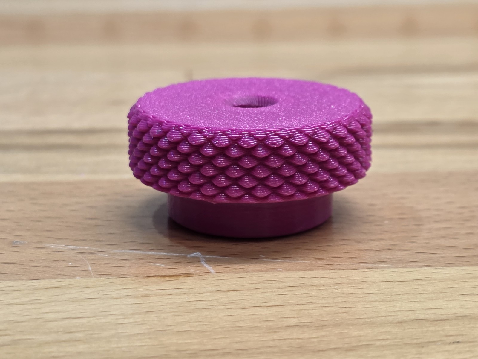 MAGENTA Air Cleaner Nut 5/16" Stud - Heat Chemical Impact Resistant