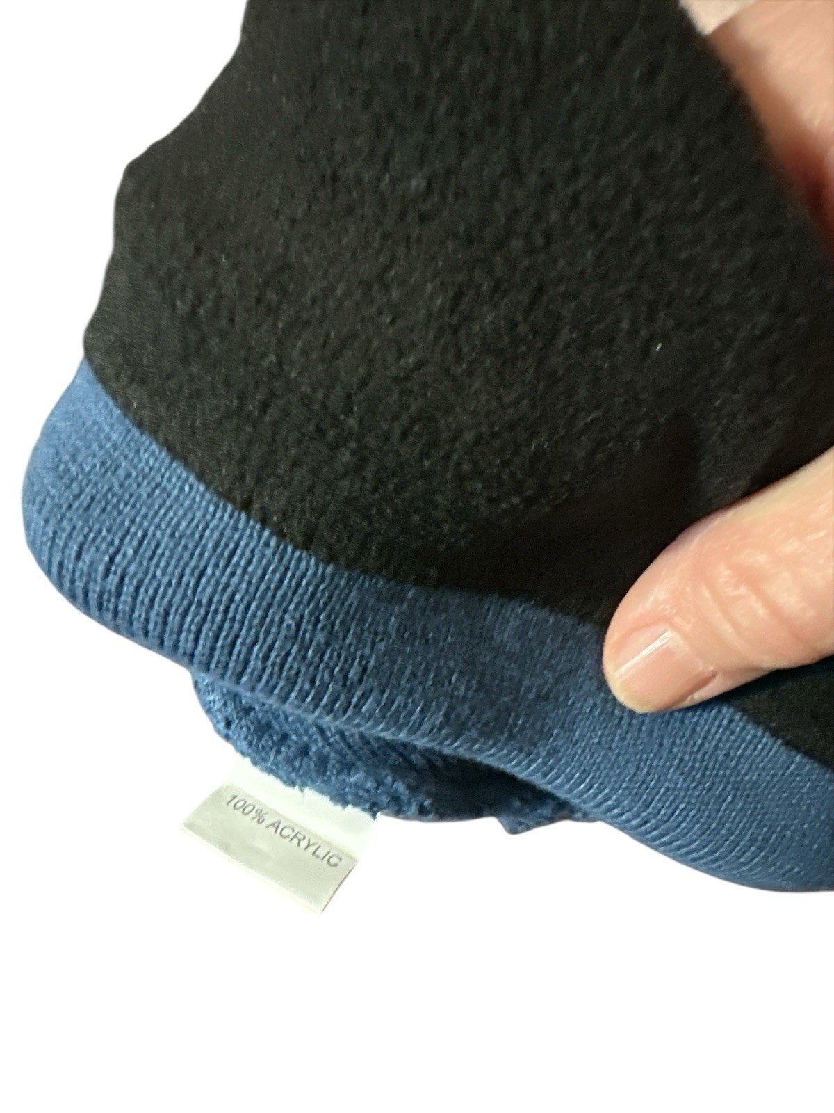 Sport Blue Beanie One Size