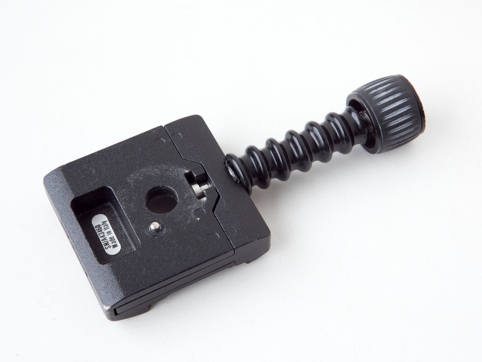 Gitzo - G1387 Dovetail Quick Release Adapter Clamp