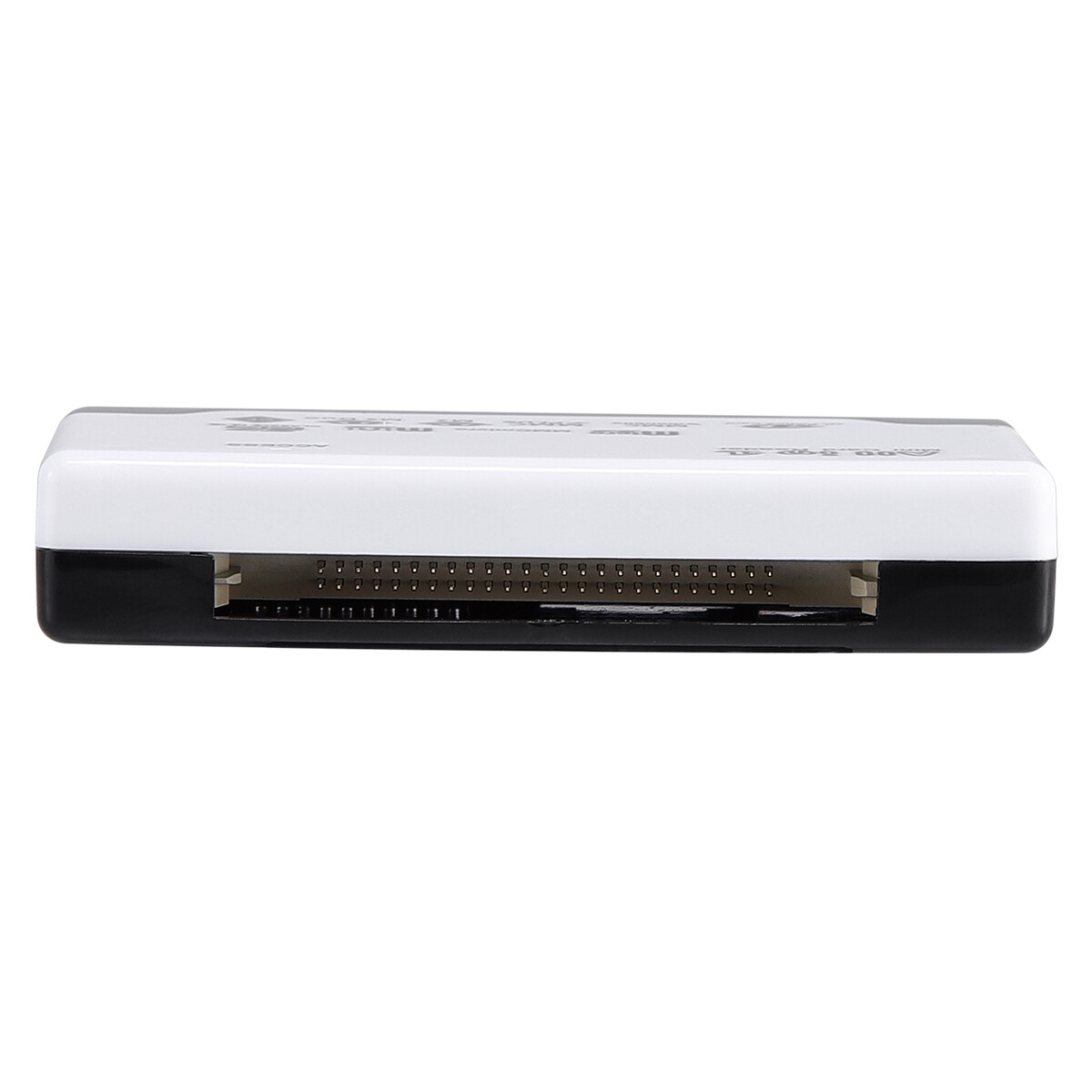 6 in 1 Card Reader USB 2.0 Type C Micro SD TF CF Smart Memory Adapter Laptop