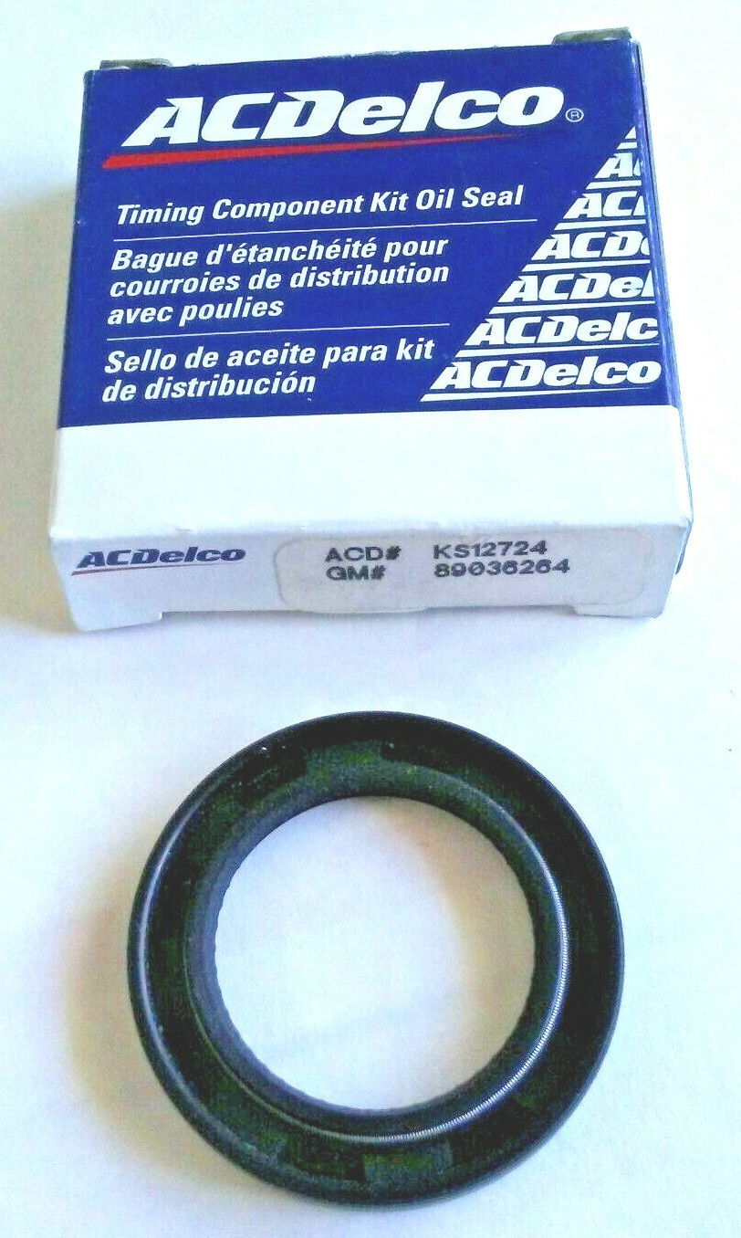 Engine Camshaft Seal-Timing Component Seal ACDELCO KS12724