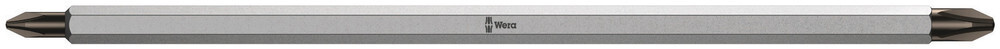 Wera 002950, 85 Combination blade for Phillips screws, PH 1 x PH 2 x 175 mm