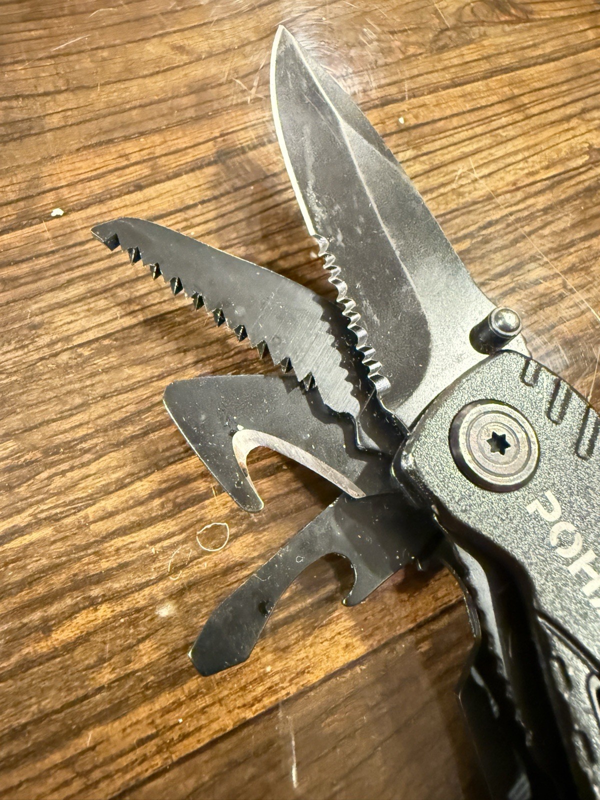 Pohaku 13 In 1 Multi Tool