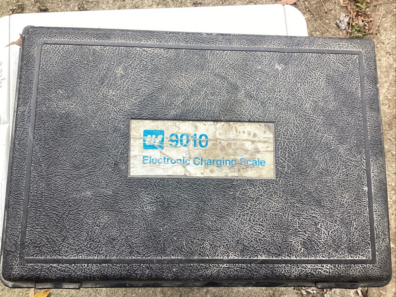 Tif 9010 Electronic Charging Scale