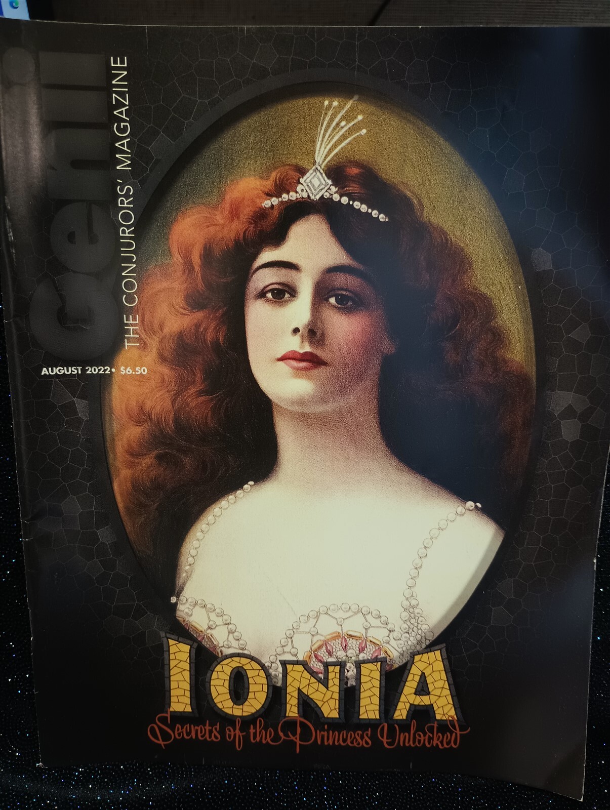 Ionia Princess Genii Magazine Issue 2022