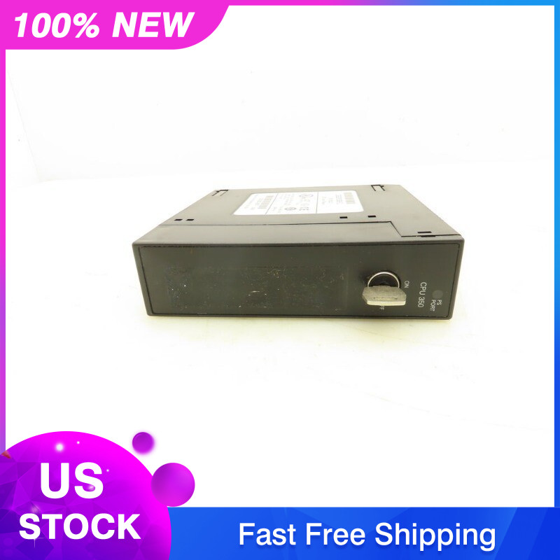 GE Fanuc IC693CPU350-EJ CPU Module 32K User Memory Unit