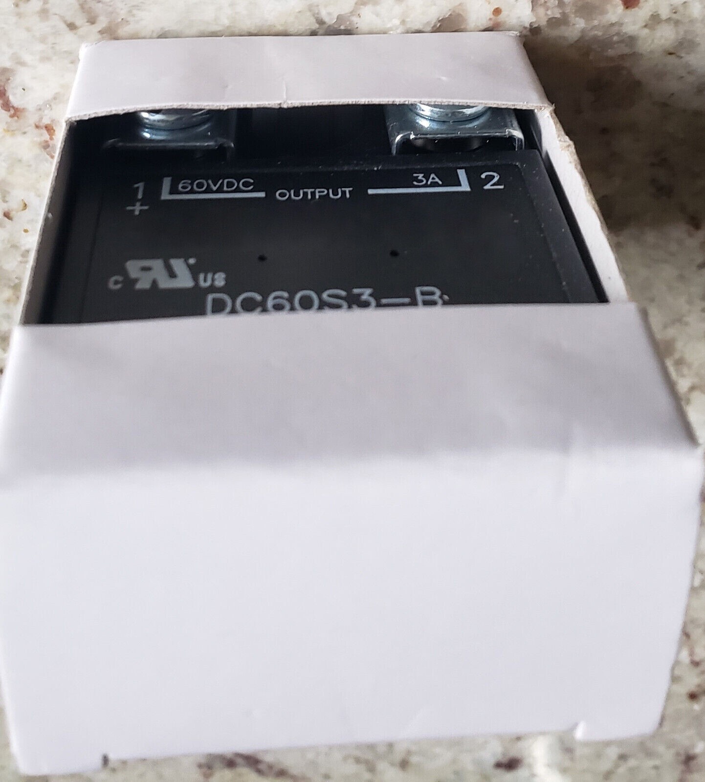 DC60S3-B Solid State Relay Replacement for Crydom 3.5-32V