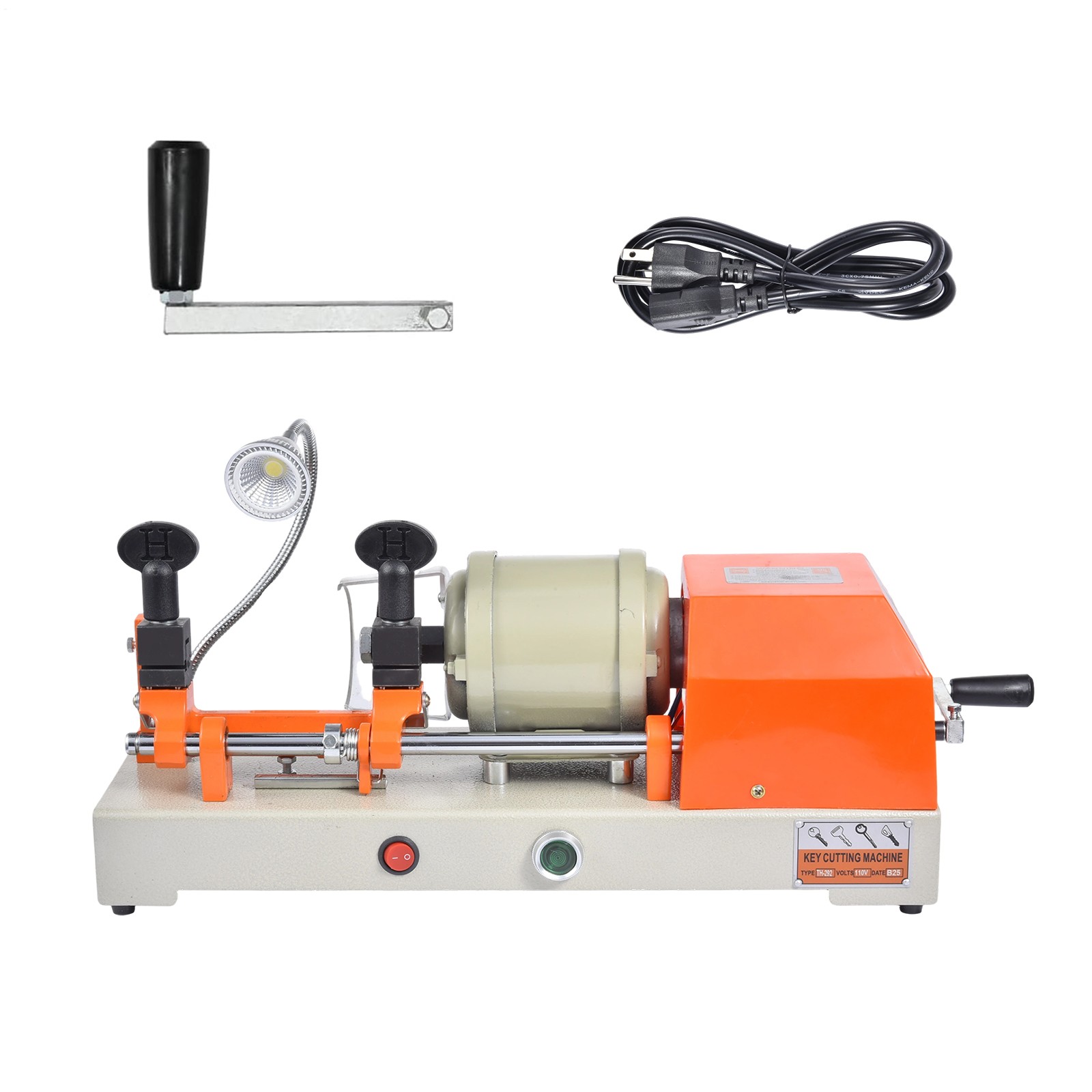 Key Cutting Duplicating Machine Cutter Car Key Copier Locksmith Tools