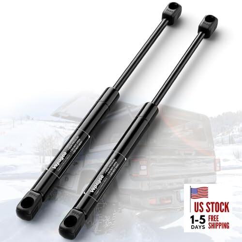 C16-22360 35 Lb/156N Gas Shocks Struts for Truck Pickup Tool 13 inch 35 LB