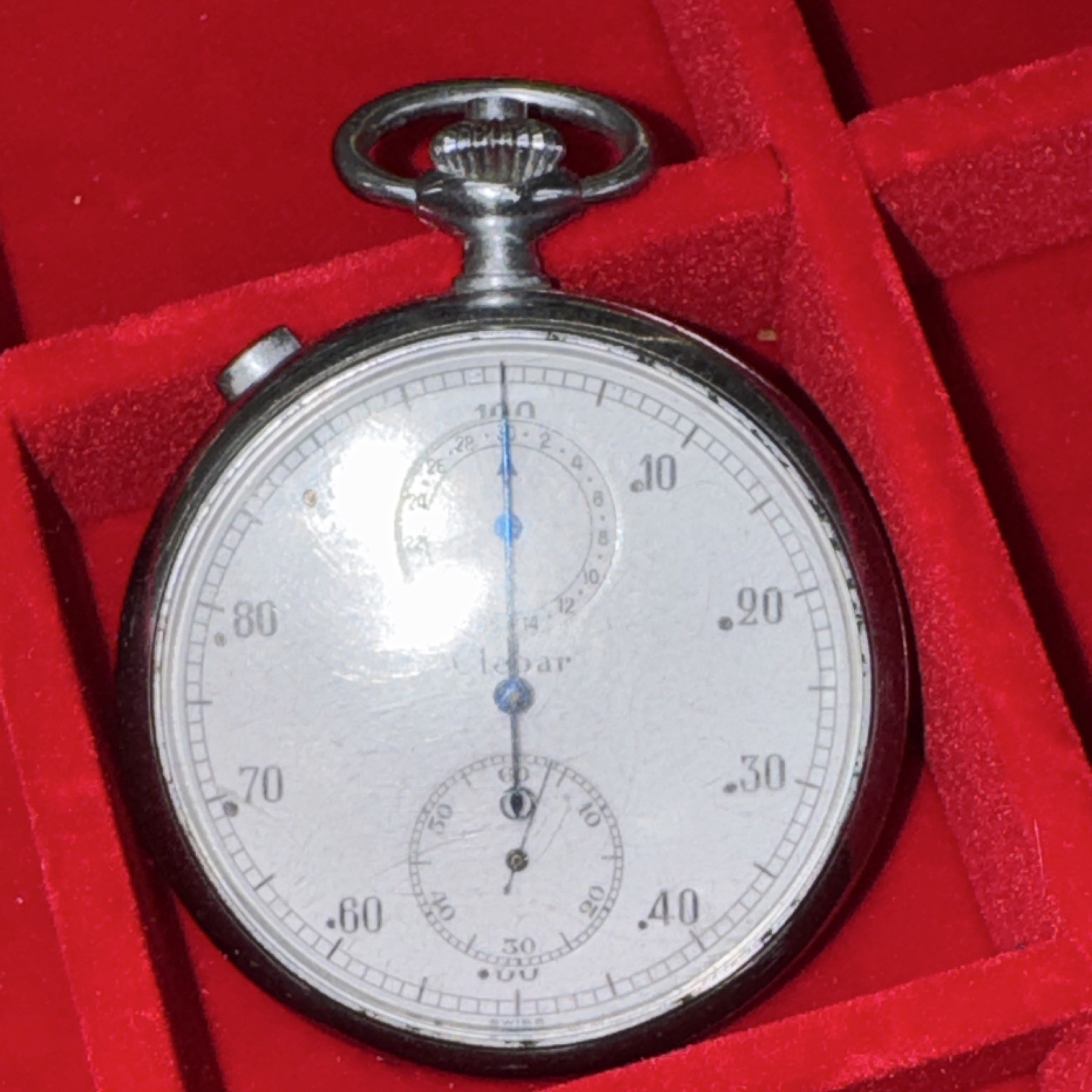 Antique Pocket Stopwatch