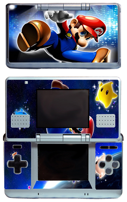 P39 Vinyl Decal Skin Sticker Cover for Nintendo DS Original
