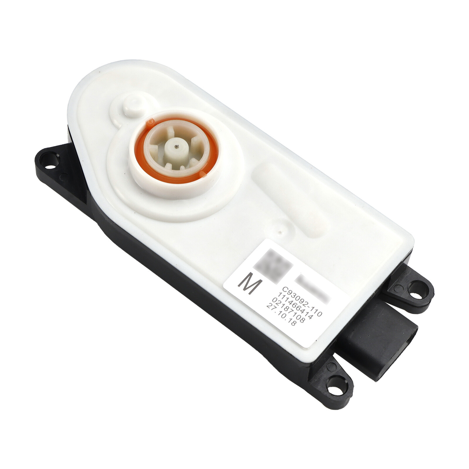 Active Grille Shutter Actuator 51749854640 For BMW G30 G31 G32 G11 G12 2017-2020