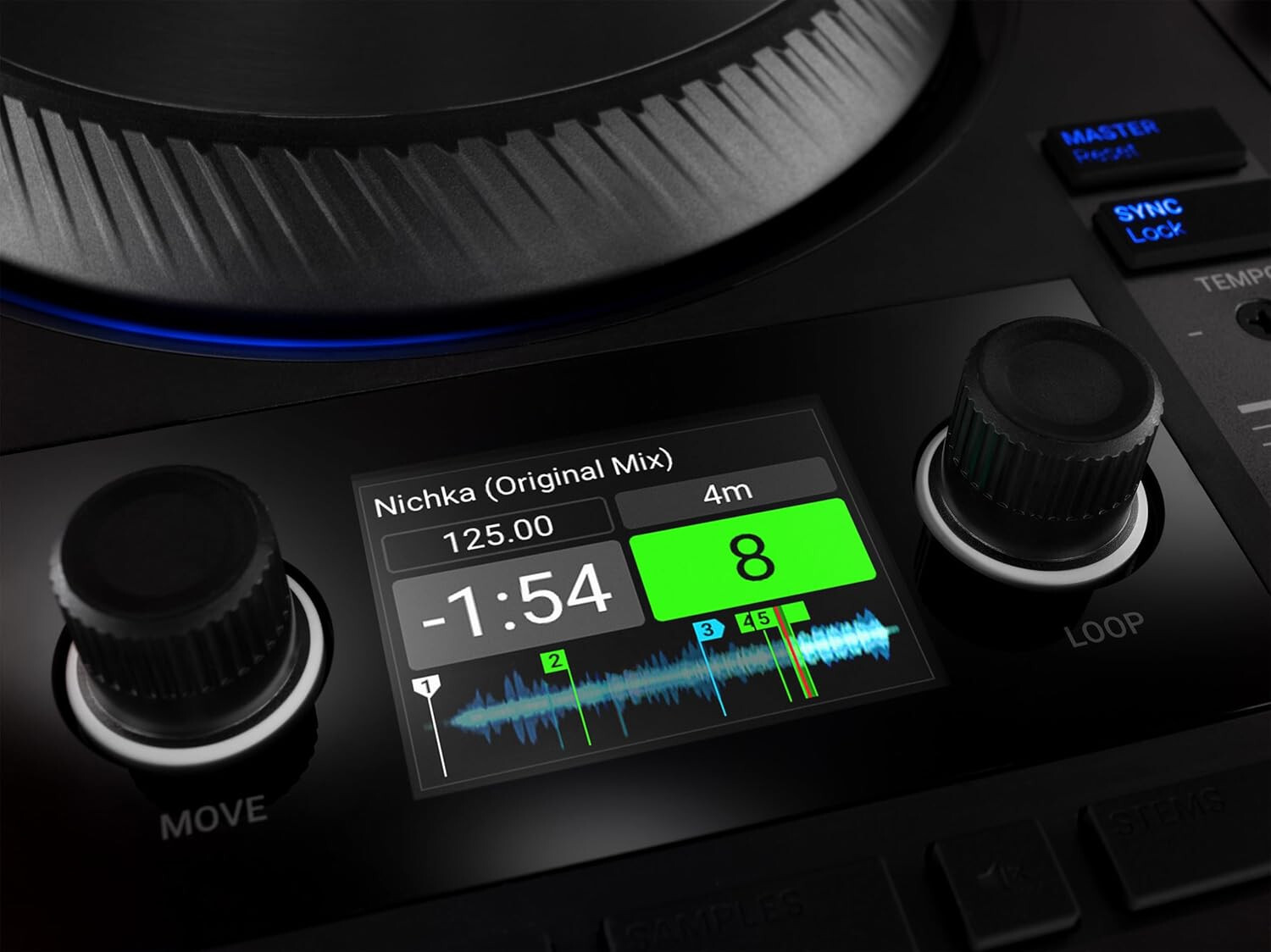 TRAKTOR CONTROLLER